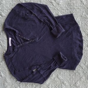 We the Free Henley Top